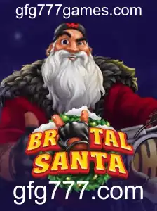 BrutalSanta: A Aventura de Natal Mais Radical em gfg777.com